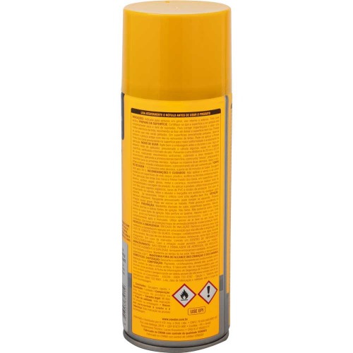 Tinta spray para uso geral 350 ml Tinta spray para uso geral 350 ml