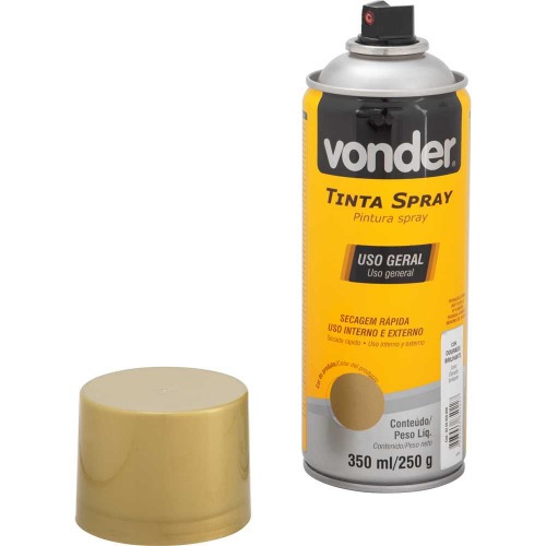 Tinta spray para uso geral 350 ml