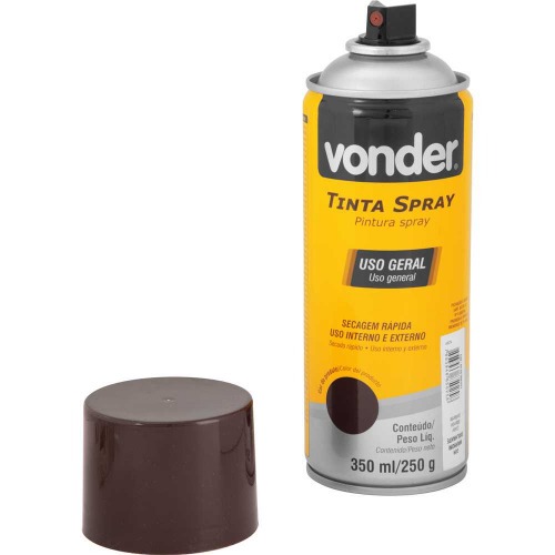 Tinta spray para uso geral 350 ml