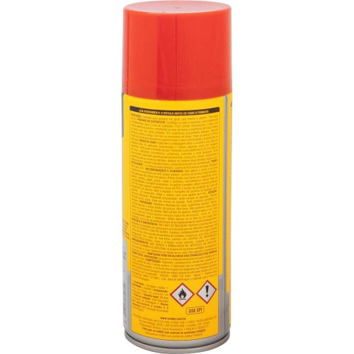 Tinta spray para uso geral 350 ml