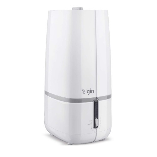 Umidificador de ar ultrass�nico 2 litros bivolt - UNZN02N0NB  110V/220V