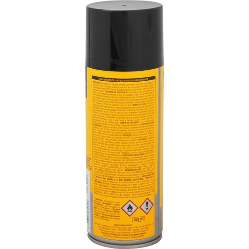 Tinta spray alta temperatura 350 ml