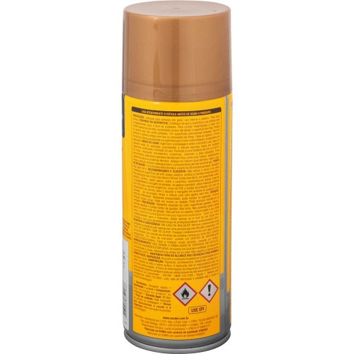 Tinta spray met�lico 350 ml