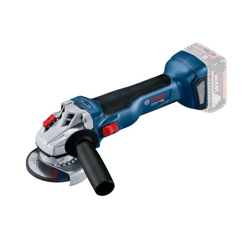 Esmerilhadeira angular a bateria 18V Brushless Sem bateria - GWS 18V-10
