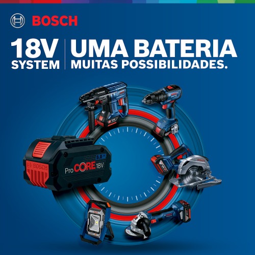 Furadeira Parafusadeira de impacto 1/2