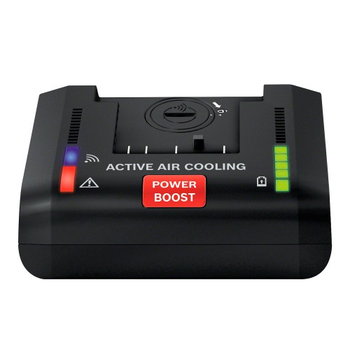 Carregador de baterias de l�tio 18 Volts - GAL 18V-160 C  220V