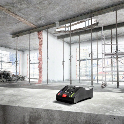 Carregador de baterias de l�tio 18 Volts - GAL 18V-160 C  220V