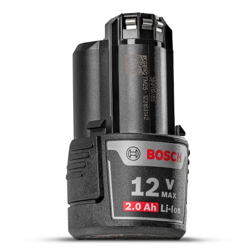 Bateria 12V 2Ah �ons de l�tio - GBA 12V