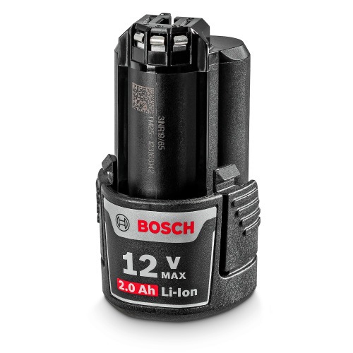 Bateria 12V 2Ah �ons de l�tio - GBA