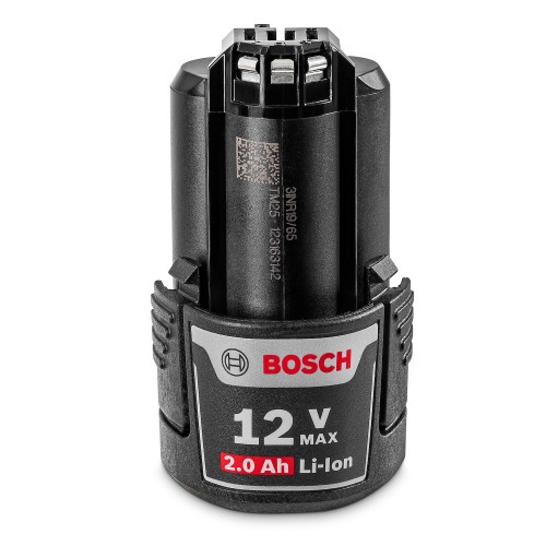 Bateria 12V 2Ah �ons de l�tio - GBA