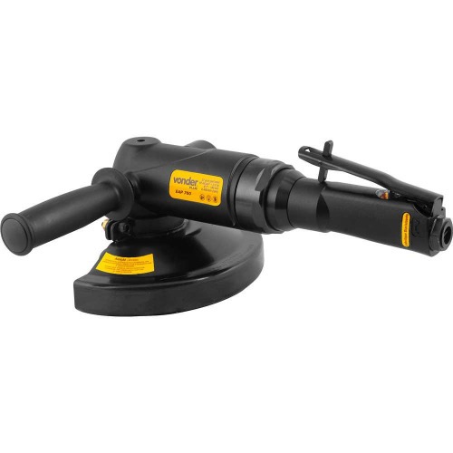 Esmerilhadeira angular pneum�tica 7