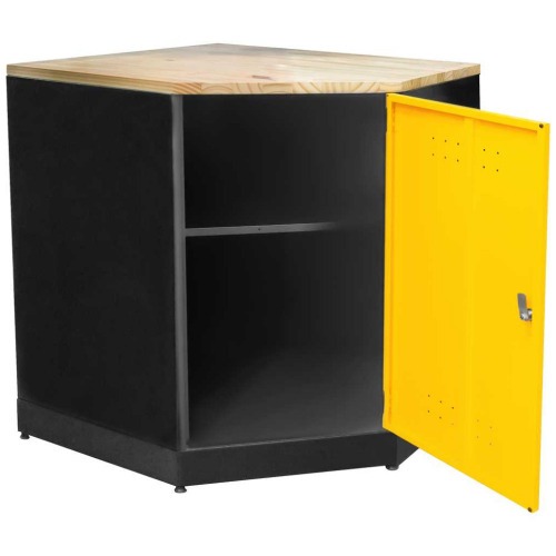 Arm�rio de canto modular           