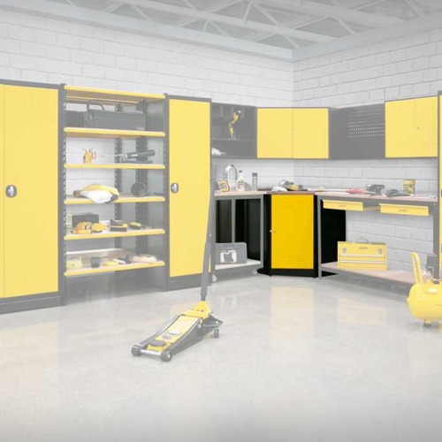 Arm�rio de canto modular           