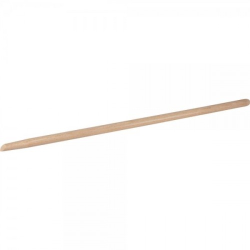 Cabo de madeira para cavadeira reta 1,2 m