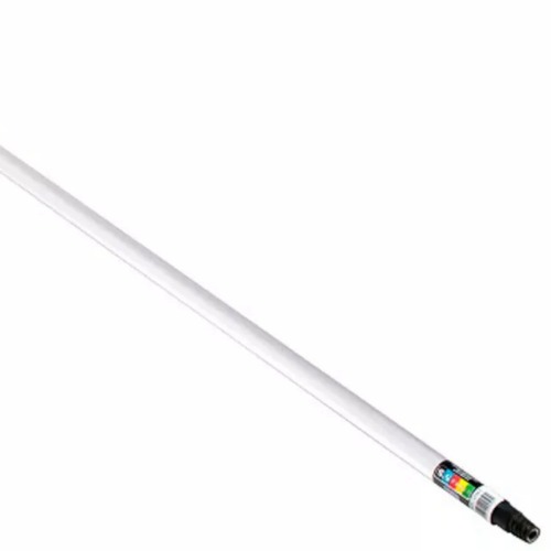 Cabo de alum�nio com rosca 1,5 m preto