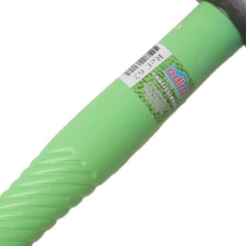 Martelo de borracha preto 60 mm