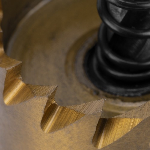 Serra copo para metal 30 mm revestimento em Nitreto de Tit�nio com suporte