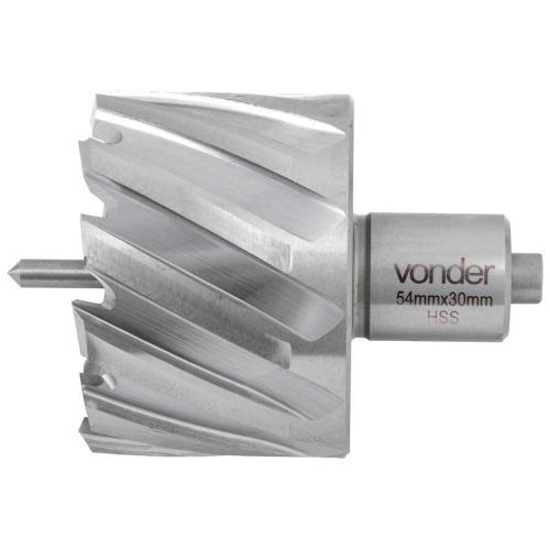 Broca anular encaixe Weldon 54 mm x 30 mm 