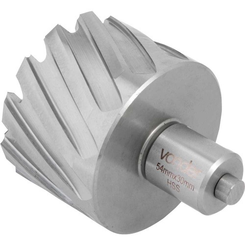 Broca anular encaixe Weldon 54 mm x 30 mm 