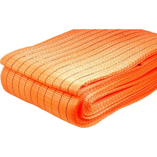 Cinta plana para elevação de carga 6m 10 T Cinta plana para elevação de carga 6m 10 T