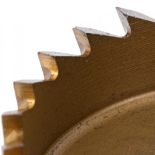 Serra copo para metal 45 mm revestimento em Nitreto de Tit�nio com suporte