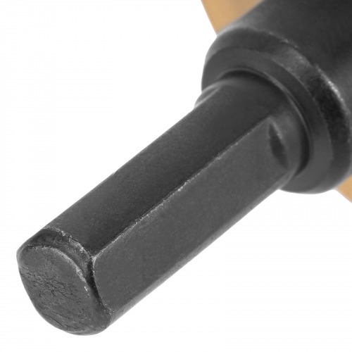 Serra copo para metal 50 mm revestimento em Nitreto de Tit�nio com suporte