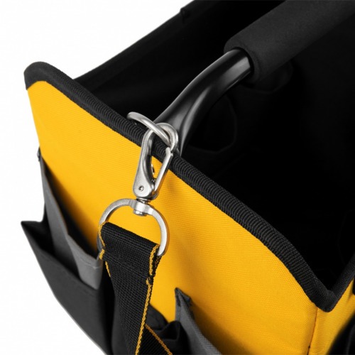 Bolsa para ferramentas 260 x 240 x 300 mm com 22 bolsos 