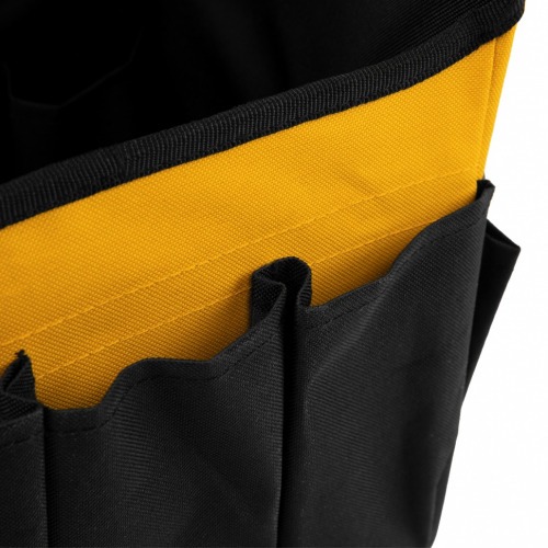 Bolsa para ferramentas 260 x 240 x 300 mm com 22 bolsos 
