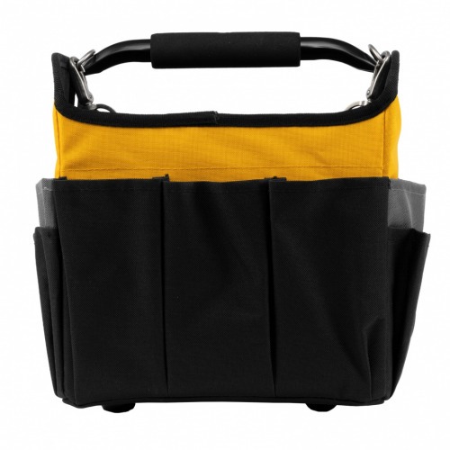 Bolsa para ferramentas 260 x 240 x 300 mm com 22 bolsos 