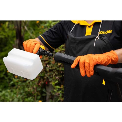 Lavadora de alta press�o 2.100 libras com acess�rios - LAV 2000  220V