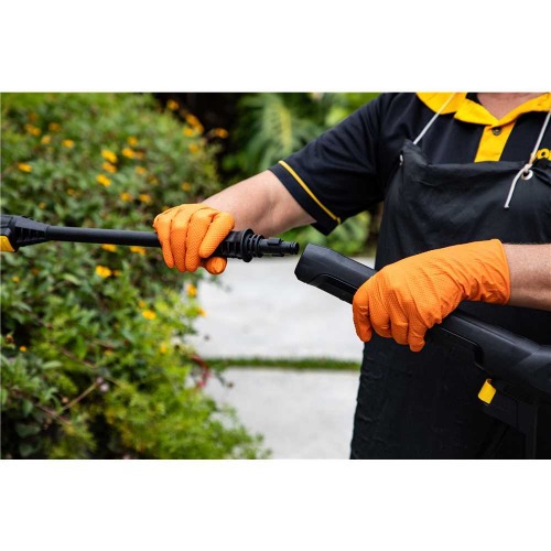 Lavadora de alta press�o 2.100 libras com acess�rios - LAV 2000  220V