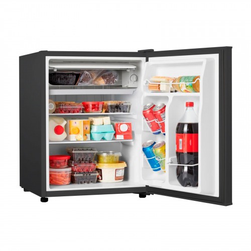 Frigobar 71 litros porta revers�vel Ice Compact preto - EFB81P  110V