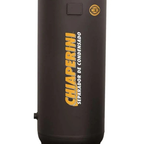 Reservat�rio de ar comprimido vertical 250L - CH SCV 250L AP