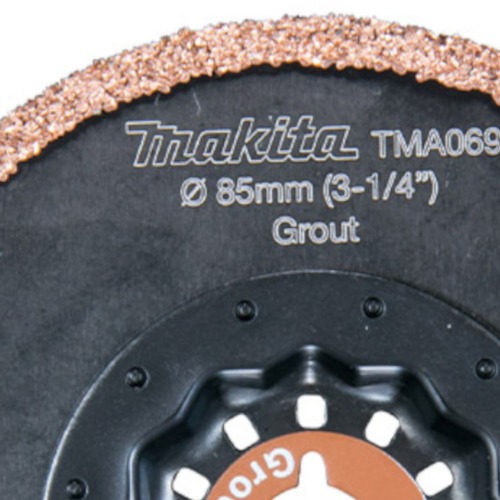 L�mina de corte segmentada 85 mm - TMA069