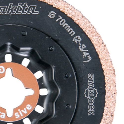 Disco de corte segmentada 70 mm - TMA071