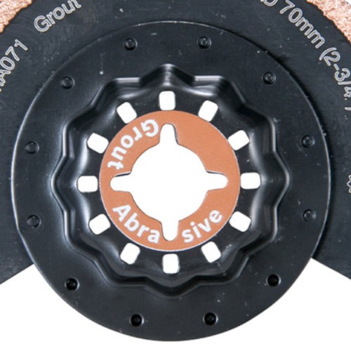 Disco de corte segmentada 70 mm - TMA071