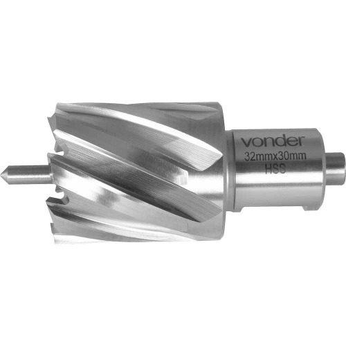 Broca anular encaixe Weldon 32 mm x 30 mm 