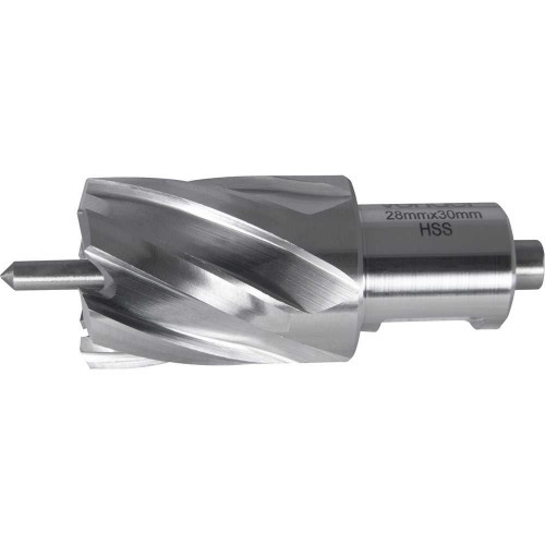 Broca anular encaixe Weldon 28 mm x 30 mm 