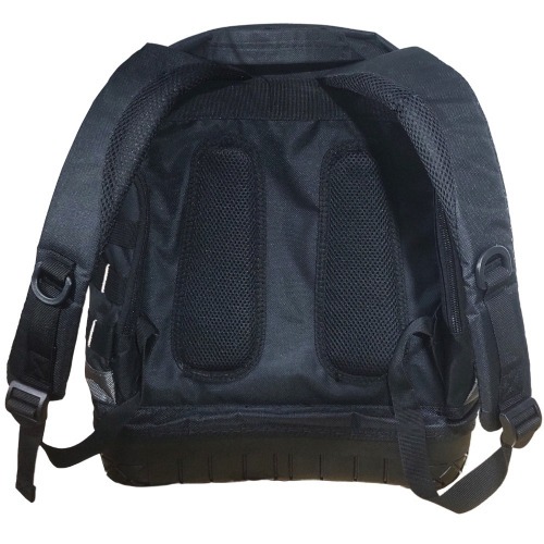 Mochila para ferramentas 370 x 430 x 190 mm com 25 bolsos - 96032