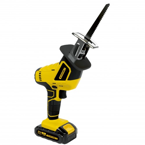 Serra de poda a bateria 21V com 2 baterias - BOM-9702 110V/220V Serra de poda a bateria 21V com 2 baterias - BOM-9702 110V/220V