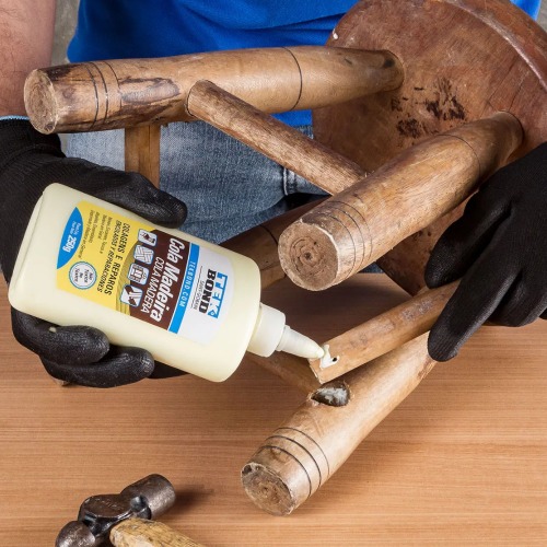 Cola para madeira 250 gramas Cola para madeira 250 gramas