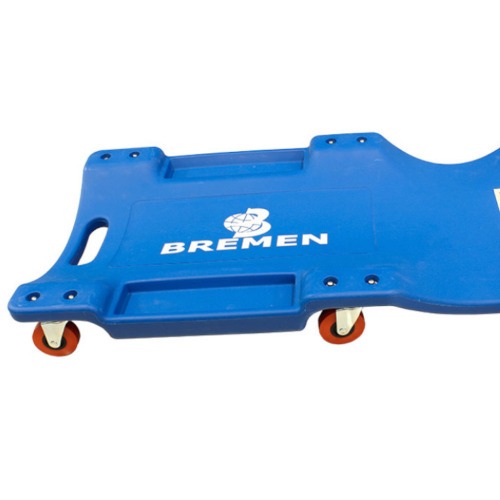 Carrinho esteira para mec�nico 92 cm 150 kg com apoio de cabe�a - 9500