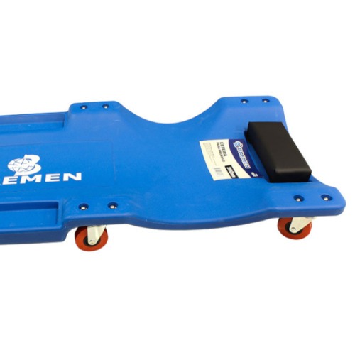 Carrinho esteira para mec�nico 92 cm 150 kg com apoio de cabe�a - 9500