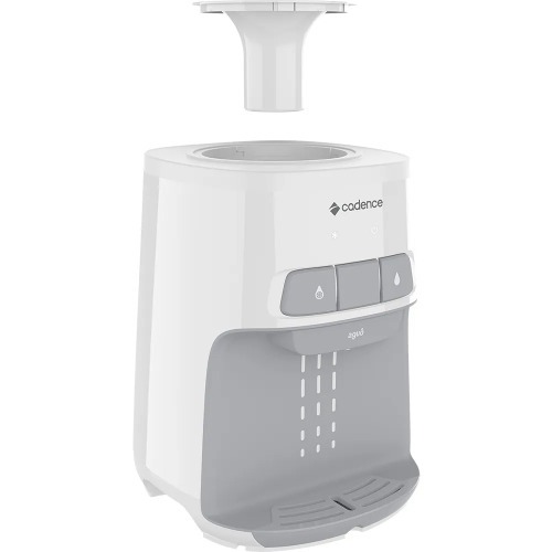 Bebedouro de mesa refrigerado eletr�nico bivolt - Agu�  110V/220V