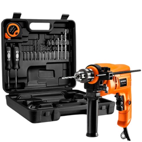 Furadeira de impacto 3/8