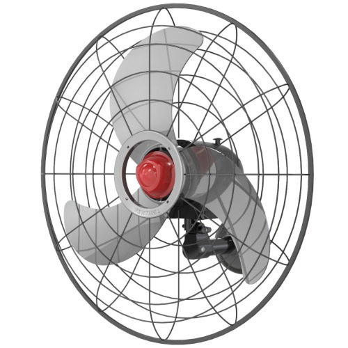 Ventilador de parede 70 cm oscilante - Power 70 110V/220V Ventilador de parede 70 cm oscilante - Power 70 110V/220V