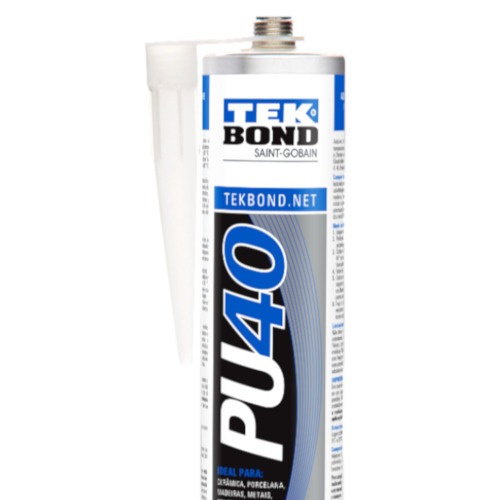 Adesivo de poliuretano 310 ml  - PU40