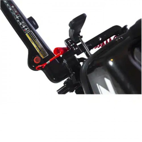 Motor de popa a gasolina 15 hp 2 tempos - TM15TS