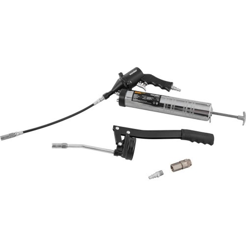 Bomba pneumática para graxa 500 gramas Bomba pneumática para graxa 500 gramas