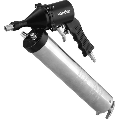 Bomba pneumática para graxa 500 gramas Bomba pneumática para graxa 500 gramas